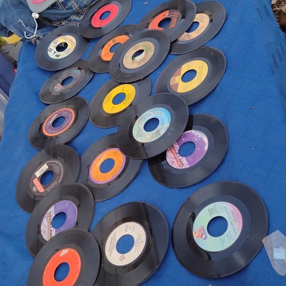 Records(45's) - Picture 1 of 3